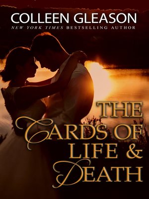 cover image of The Cards of Life and Death